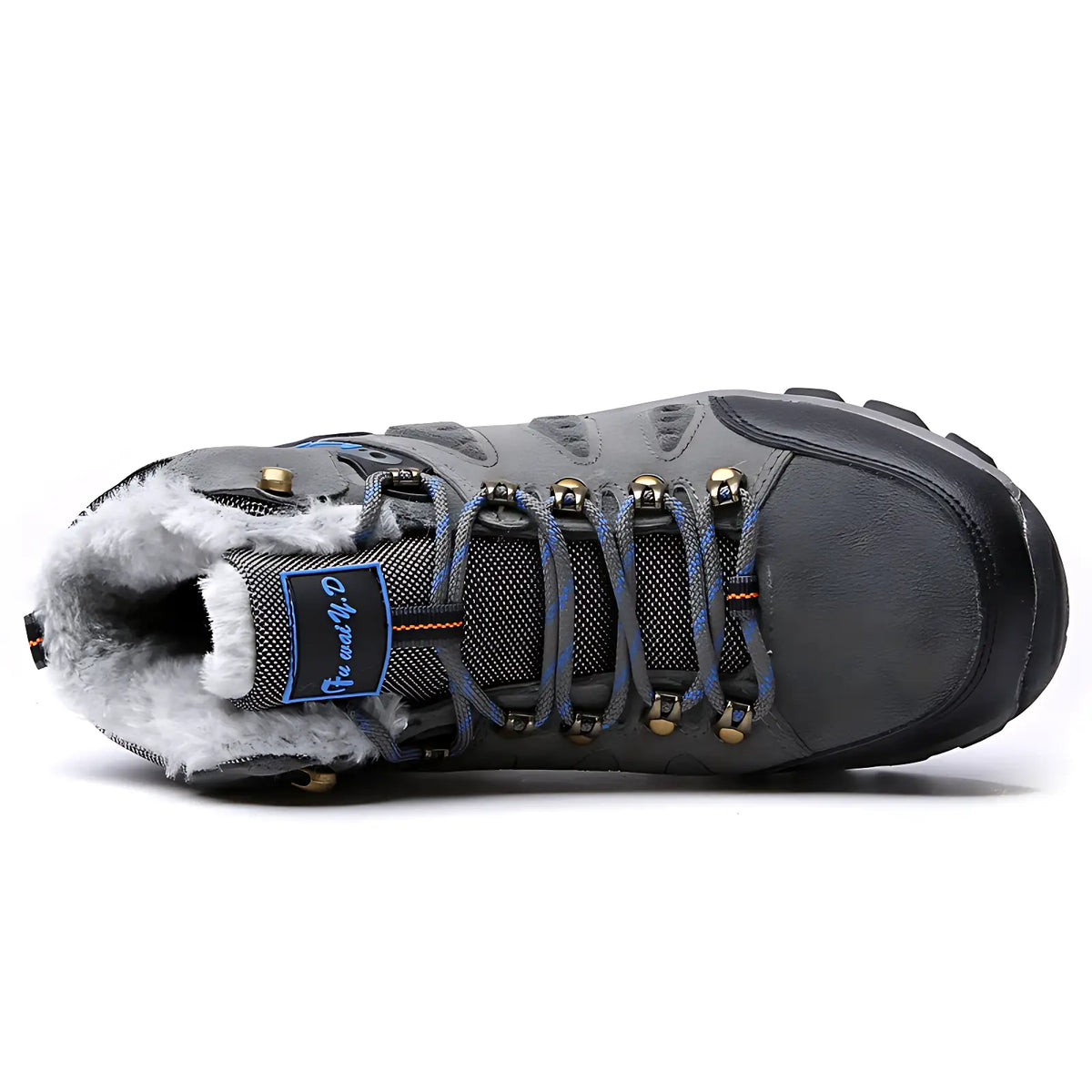 Chaussure homme grand froid