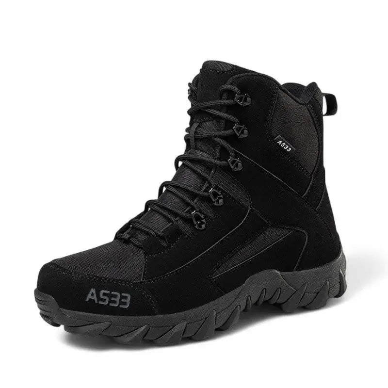 Chaussure homme grand froid