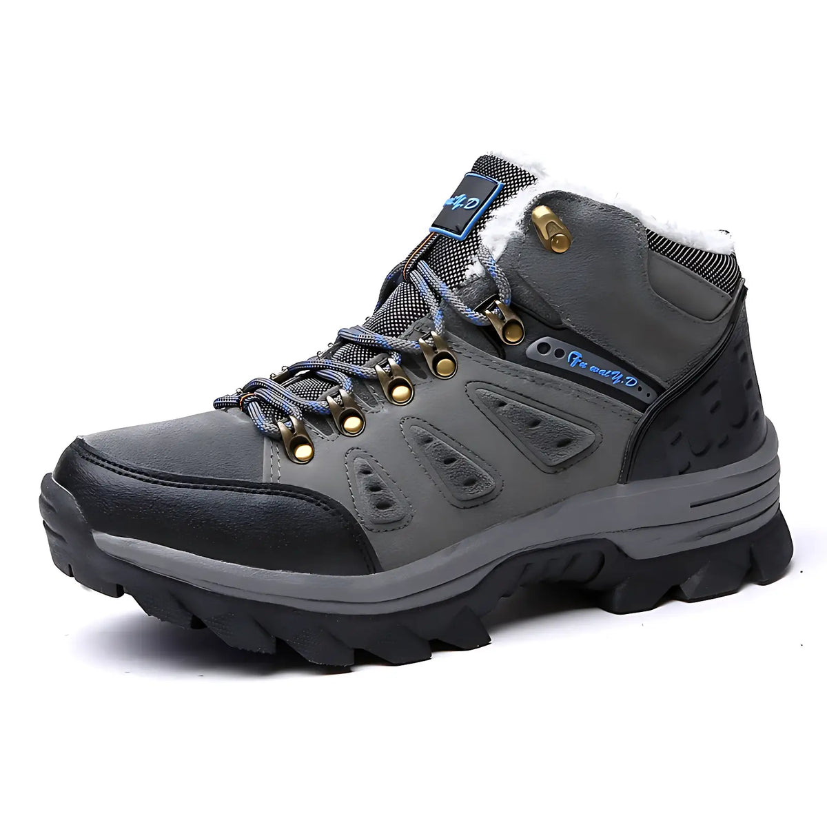 Chaussure homme grand froid