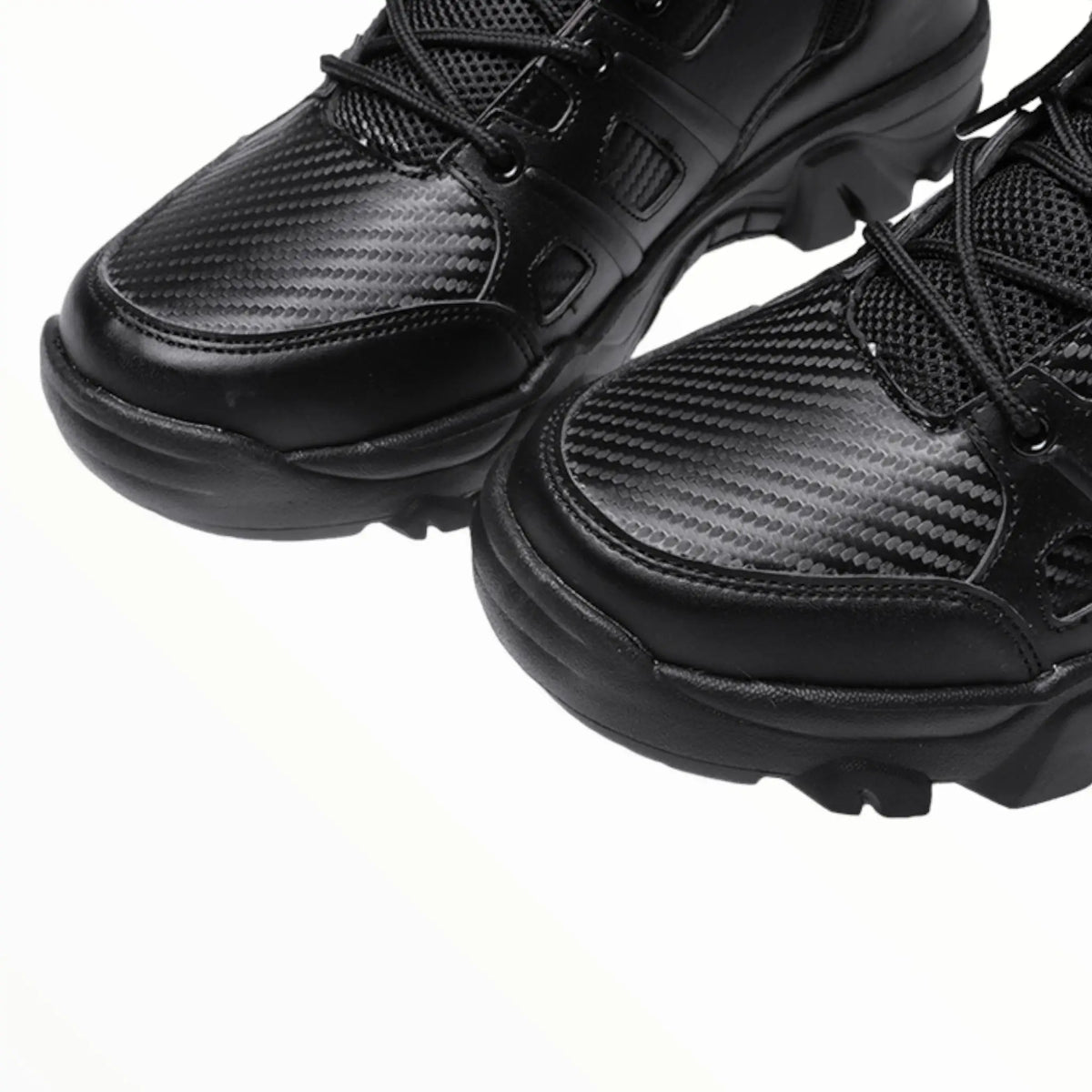 Chaussure homme style rangers