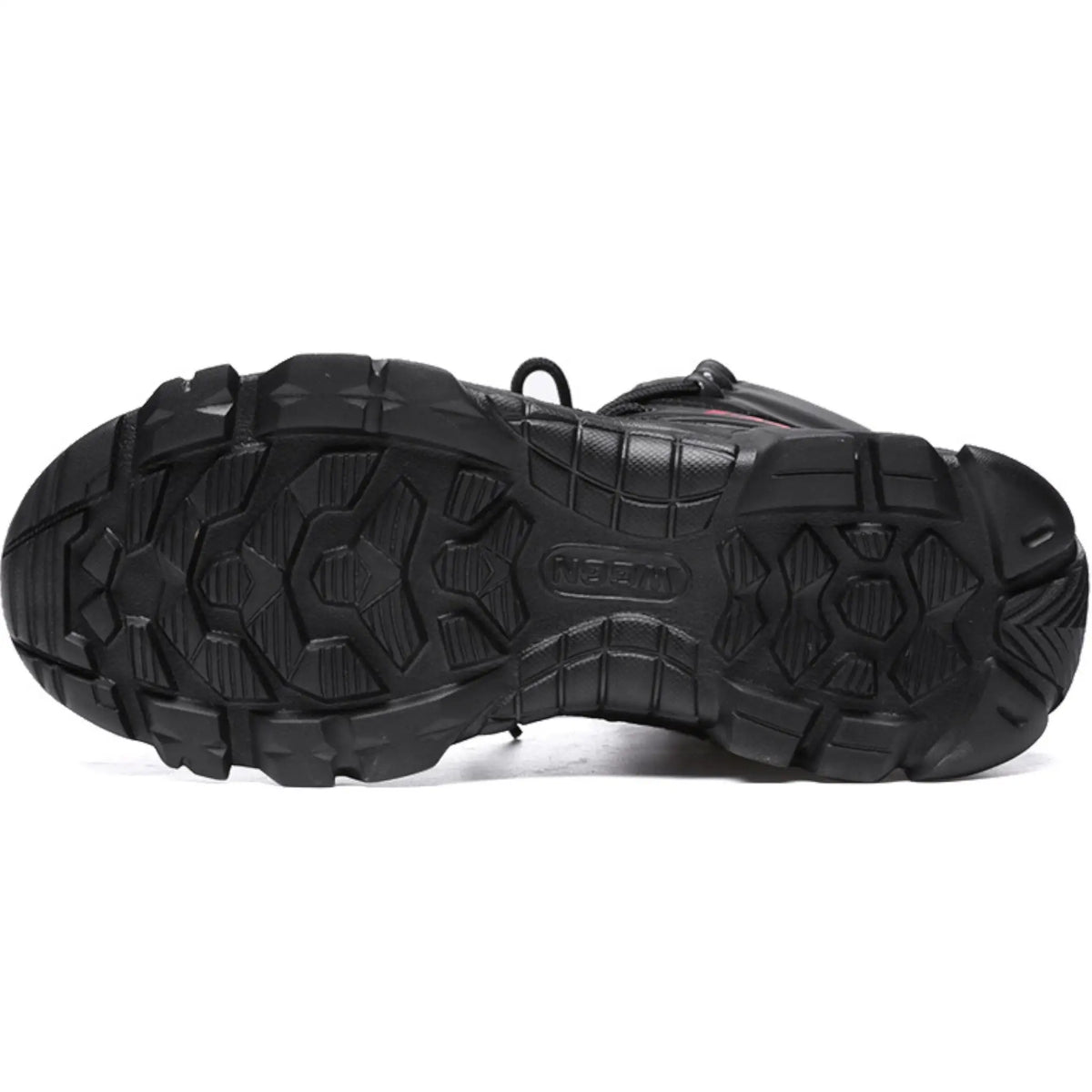 Chaussure homme style rangers