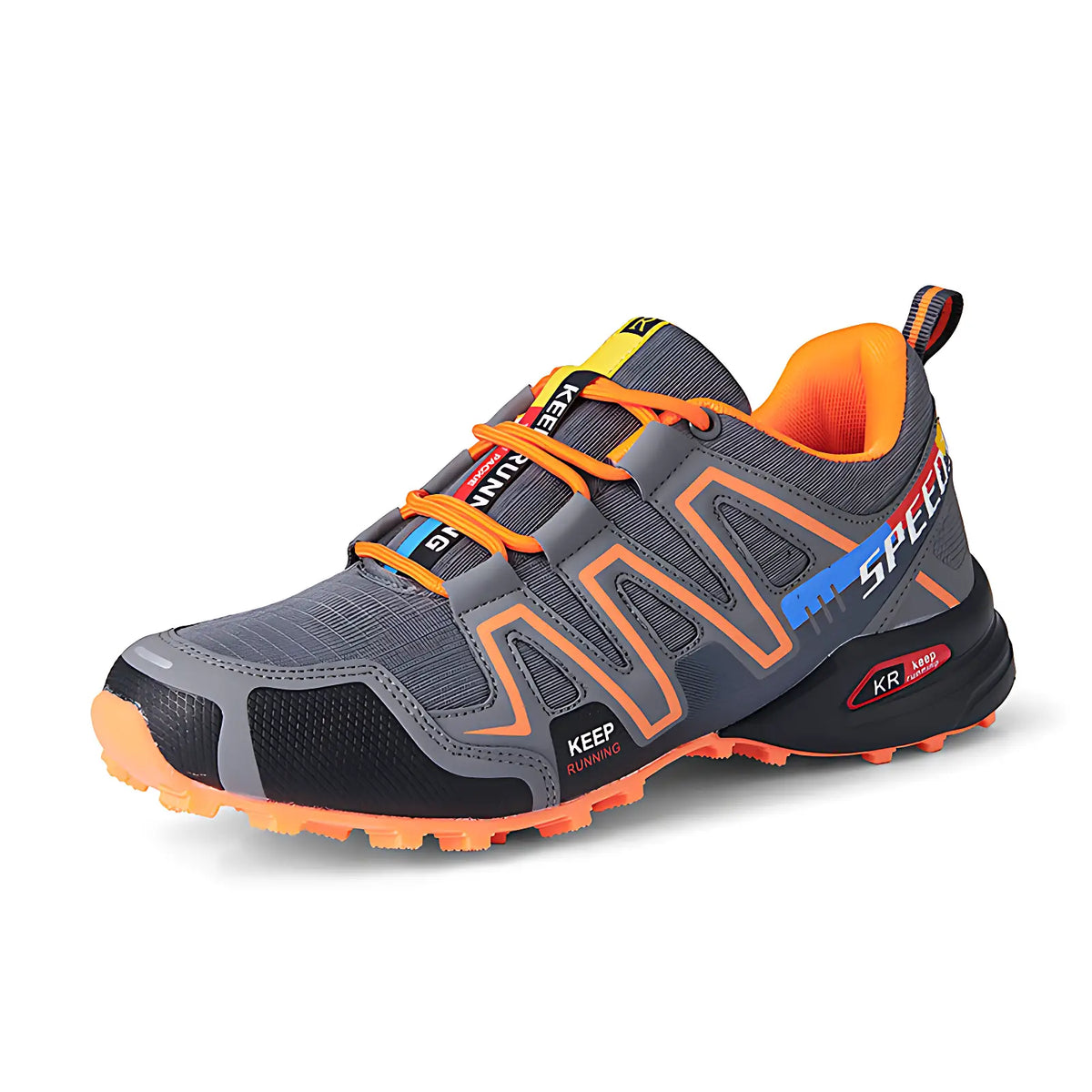 Chaussure de marche femme