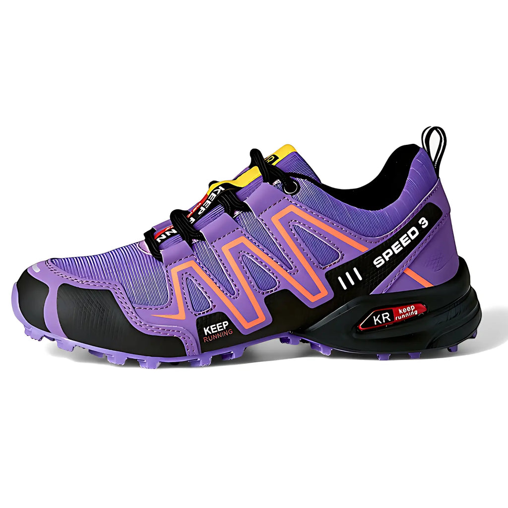 Chaussure de marche femme