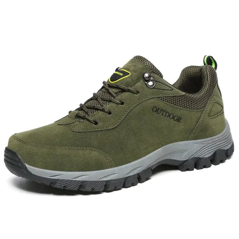 Chaussure de marche randonnée homme