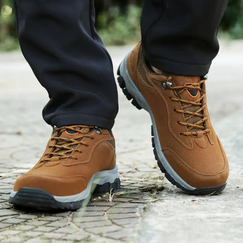 Chaussure de marche randonnée homme