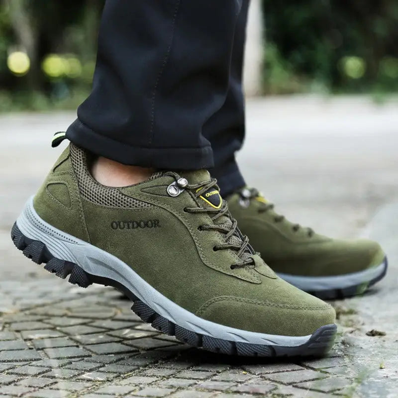 Chaussure de marche randonnée homme