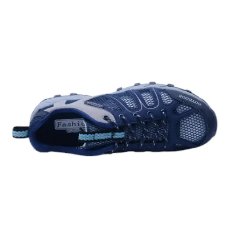 Chaussure de marche rivière