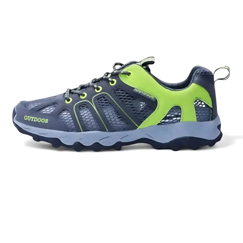 Chaussure de marche rivière