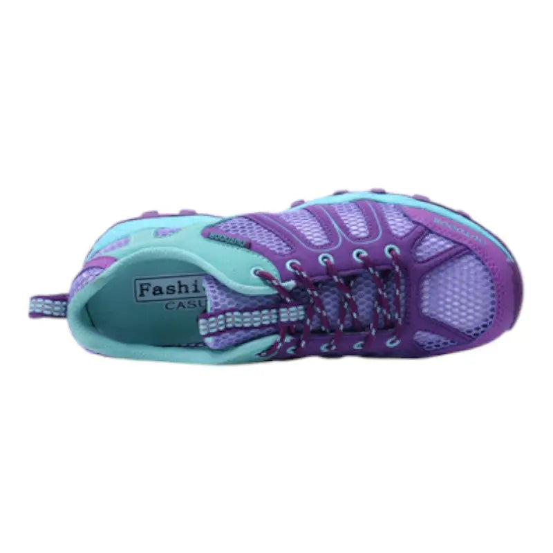 Chaussure de marche rivière