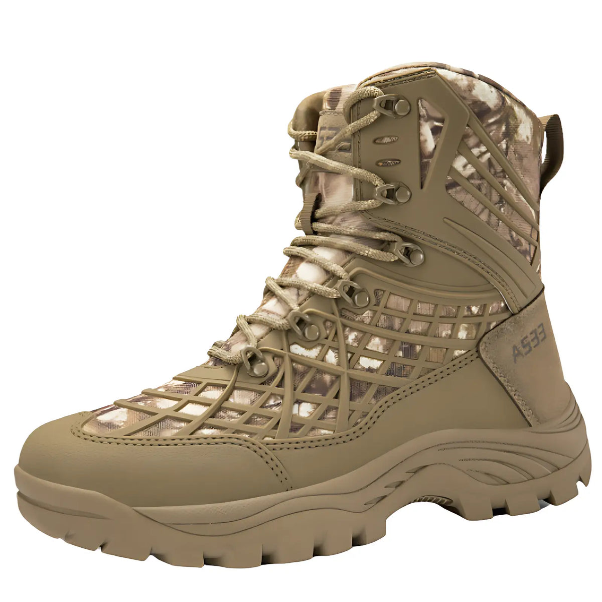Chaussure militaire française