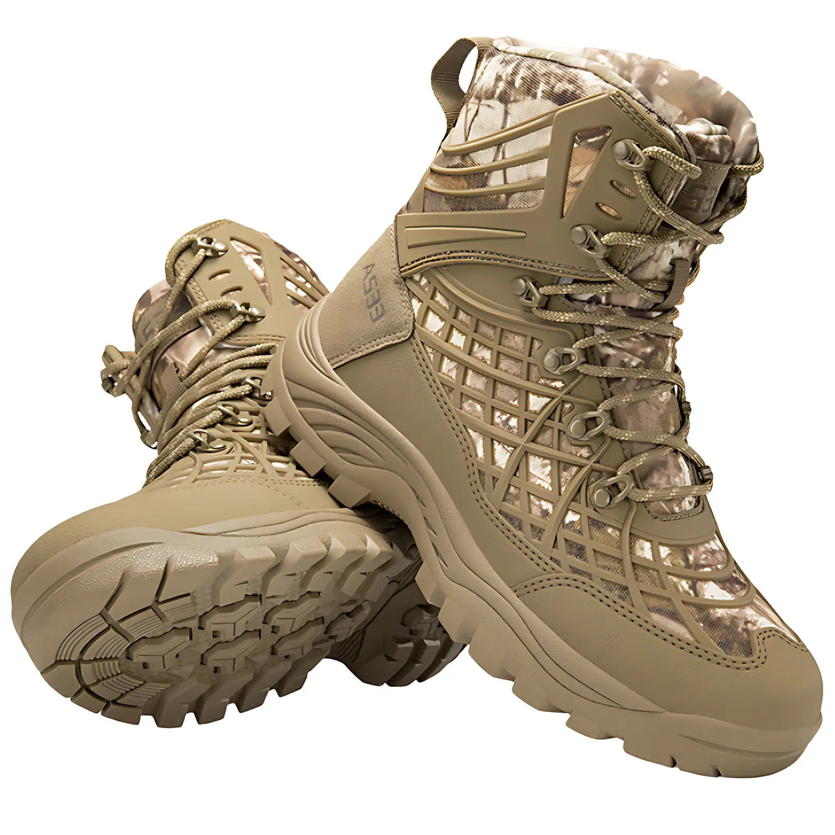 Chaussure militaire française
