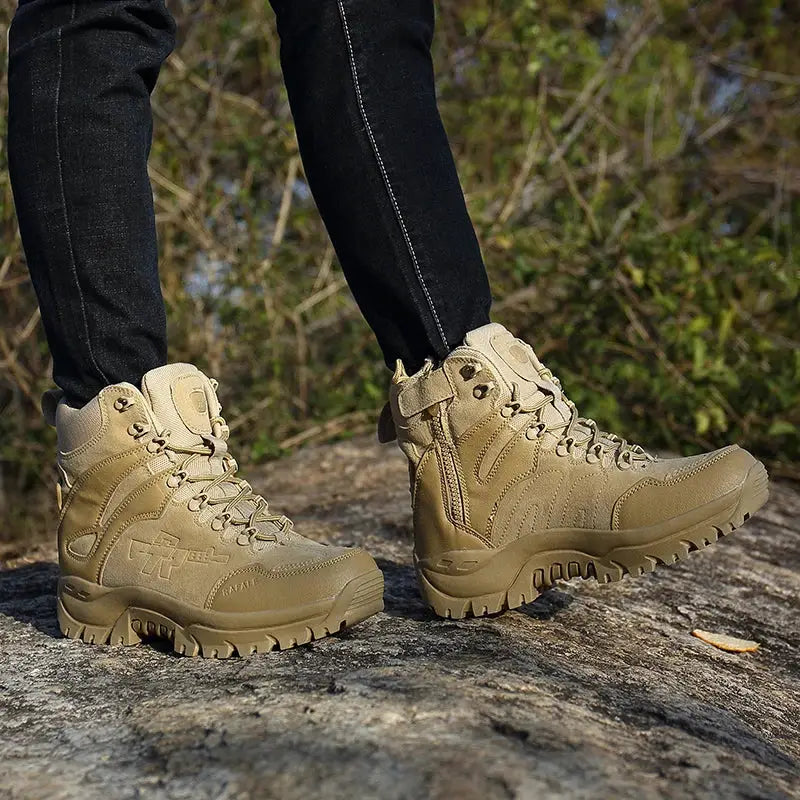 CHAUSSURE MILITAIRE RAFALE