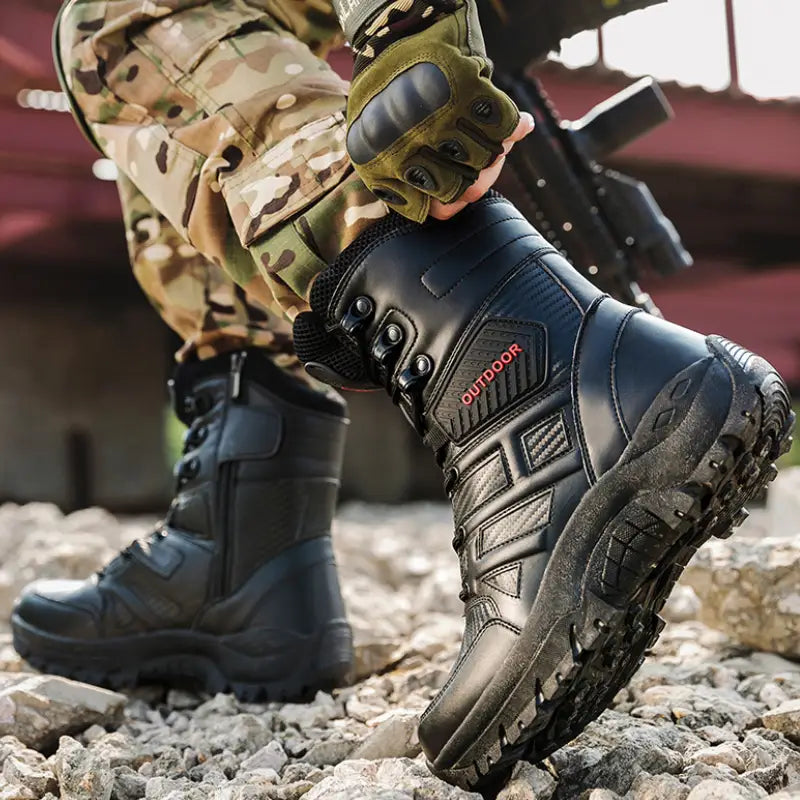 CHAUSSURE MILITAIRE RANGERS QUALITE SUPERIEURE