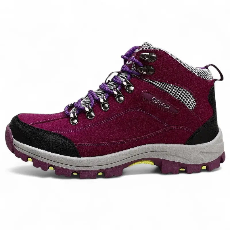 Chaussure randonnée automne femme