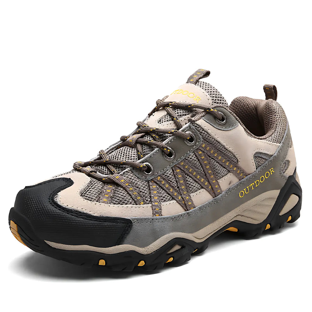 Chaussure de randonnée pour femme imperméable
