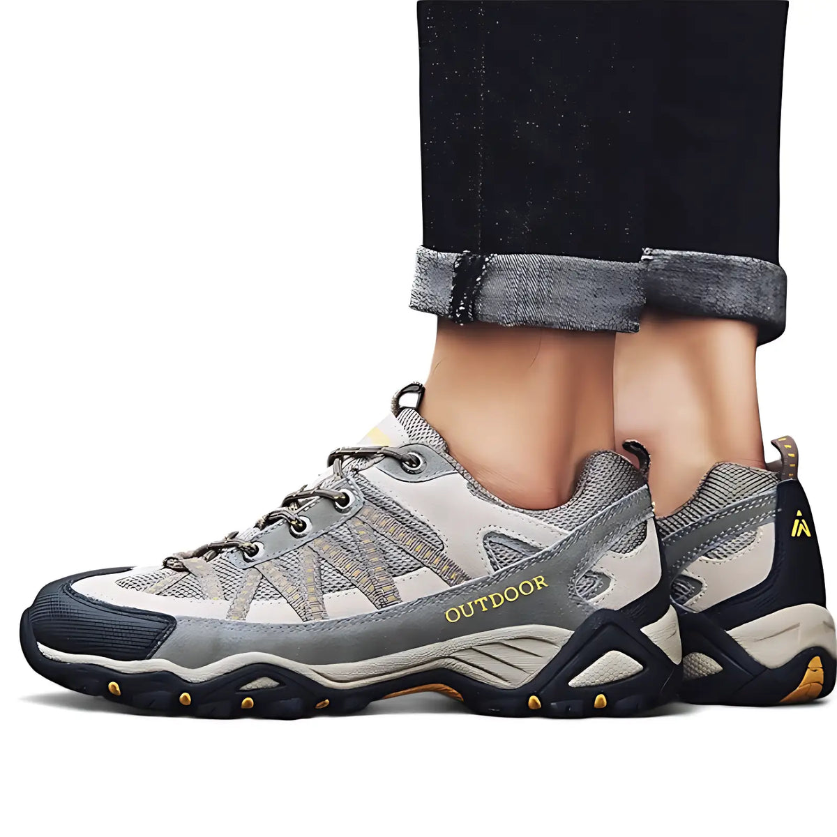 Chaussure de randonnée pour femme imperméable