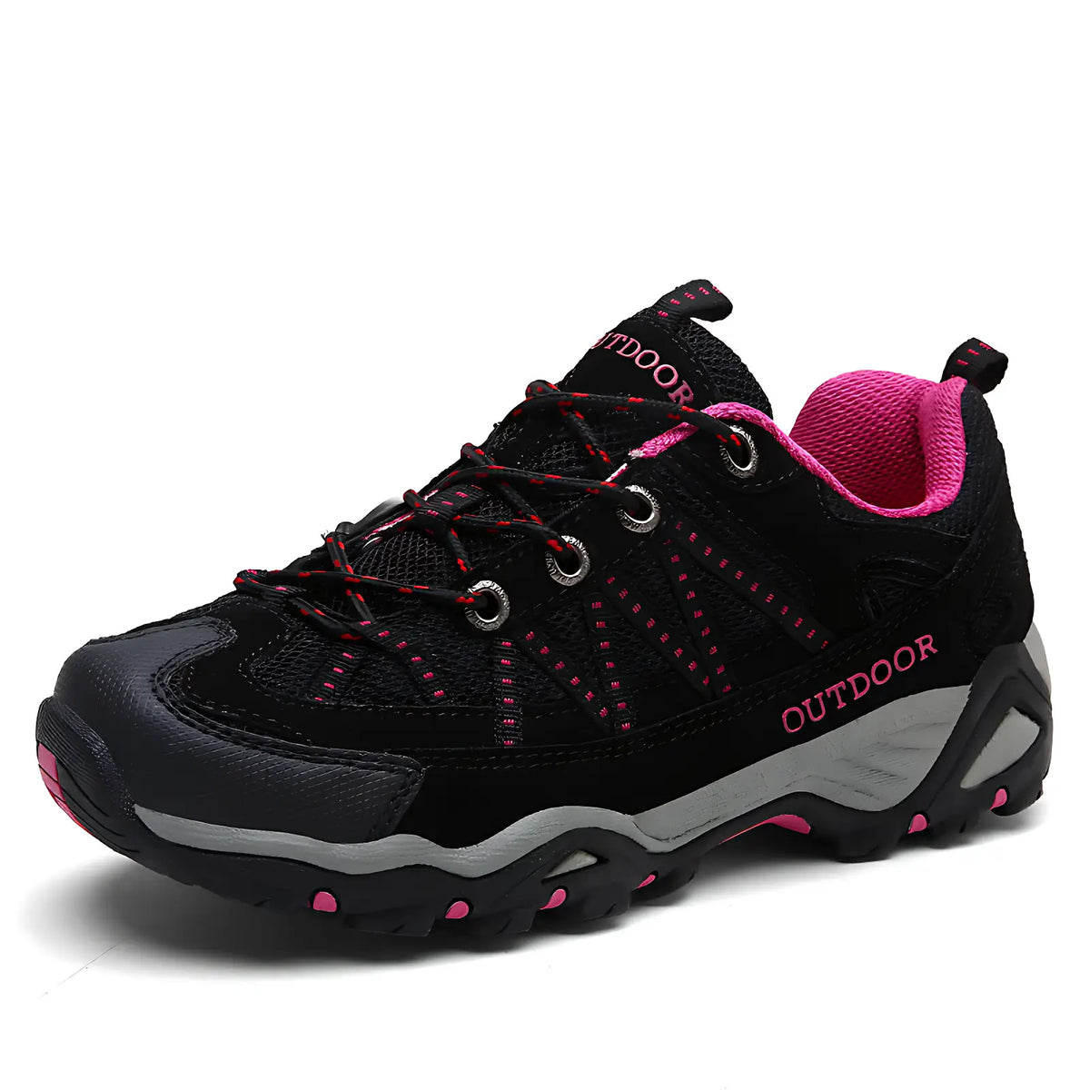Chaussure de randonnée pour femme imperméable