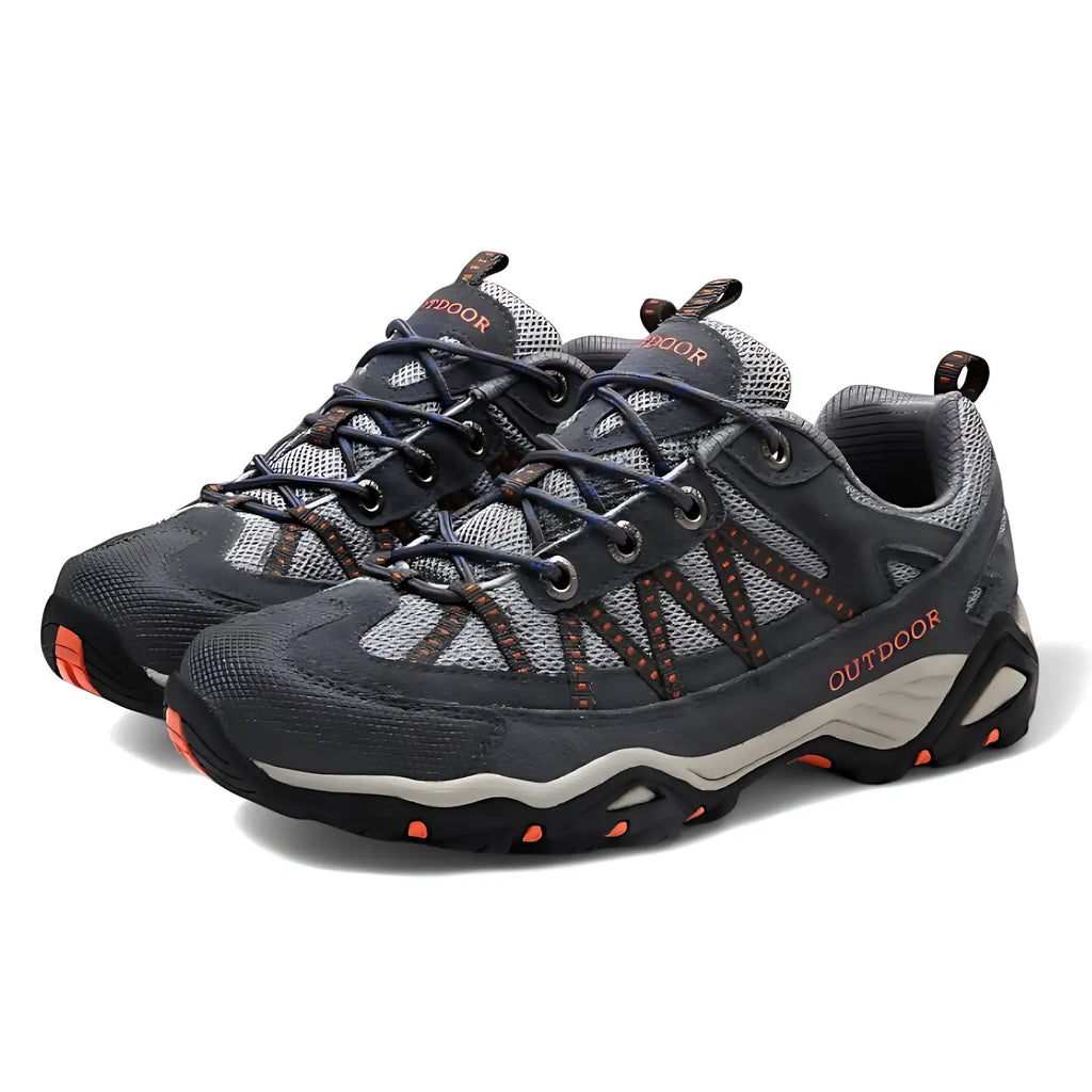 Chaussure de randonnée pour femme imperméable
