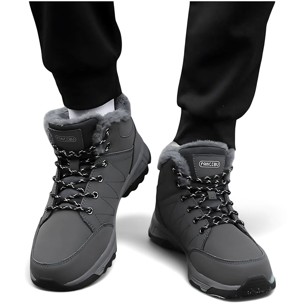 Chaussure randonnée hiver homme