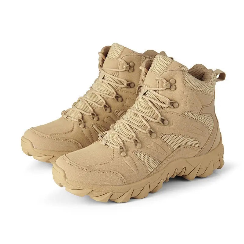 Chaussure de randonnée homme montante