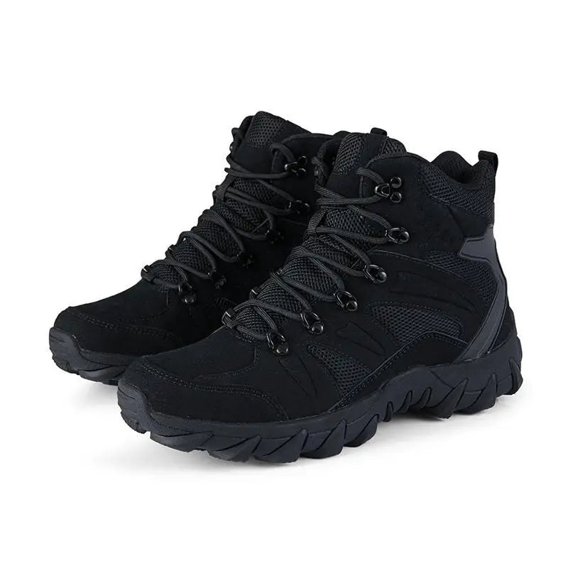 Chaussure de randonnée homme montante