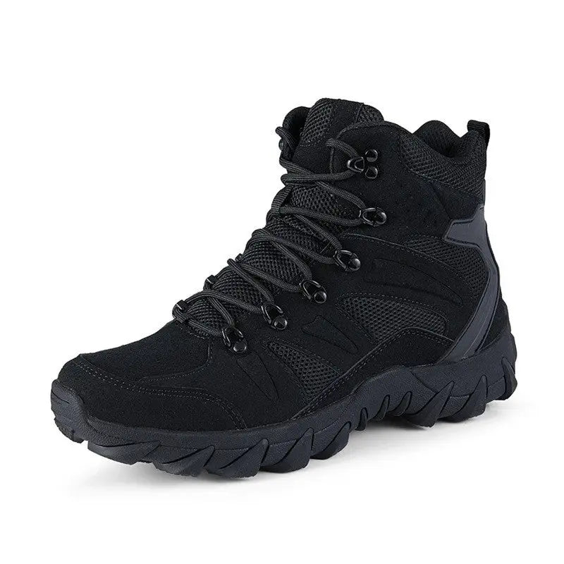 Chaussure de randonnée homme montante