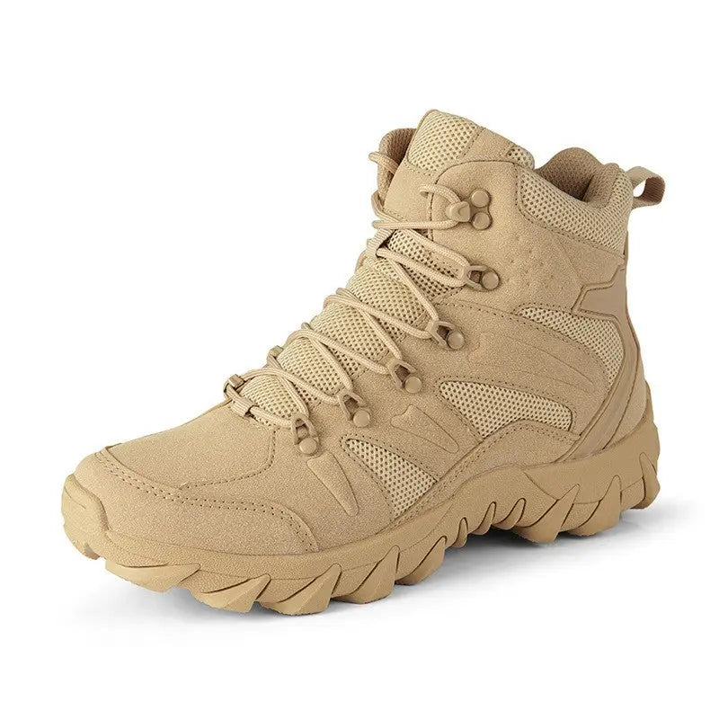 Chaussure de randonnée homme montante