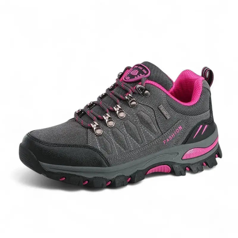 Chaussure randonnée noir femme