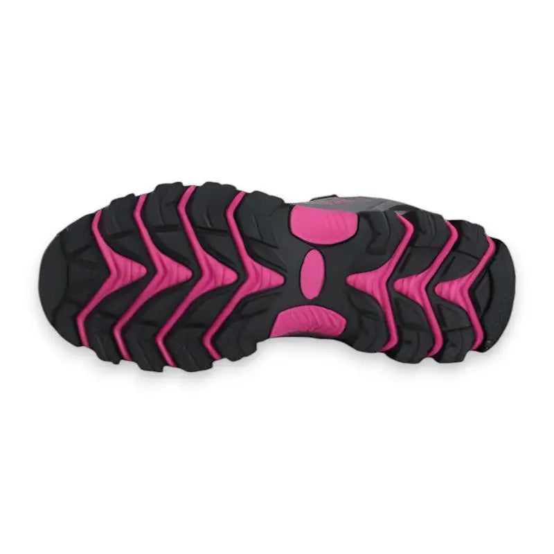 Chaussure randonnée noir femme