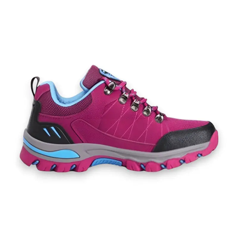 Chaussure randonnée noir femme