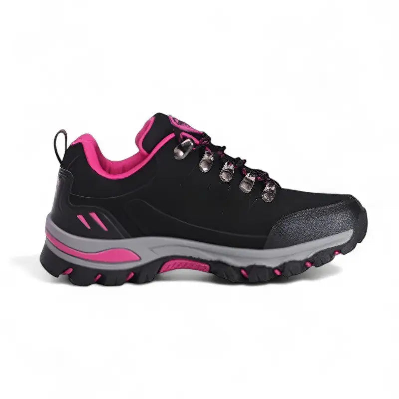 Chaussure randonnée noir femme