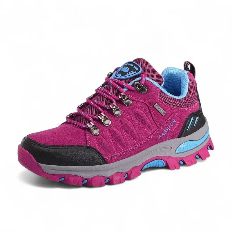 Chaussure randonnée noir femme