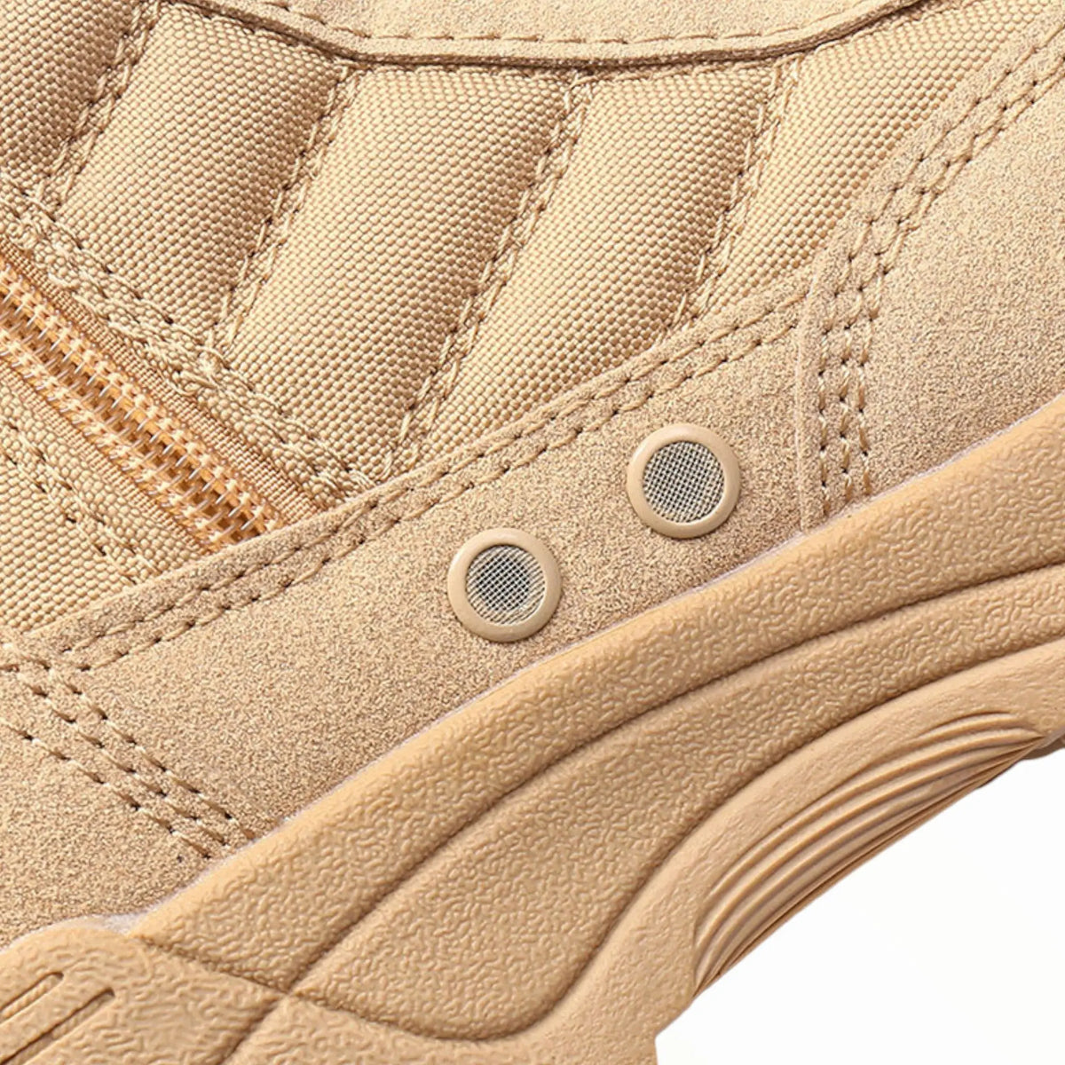 Chaussure rangers femme