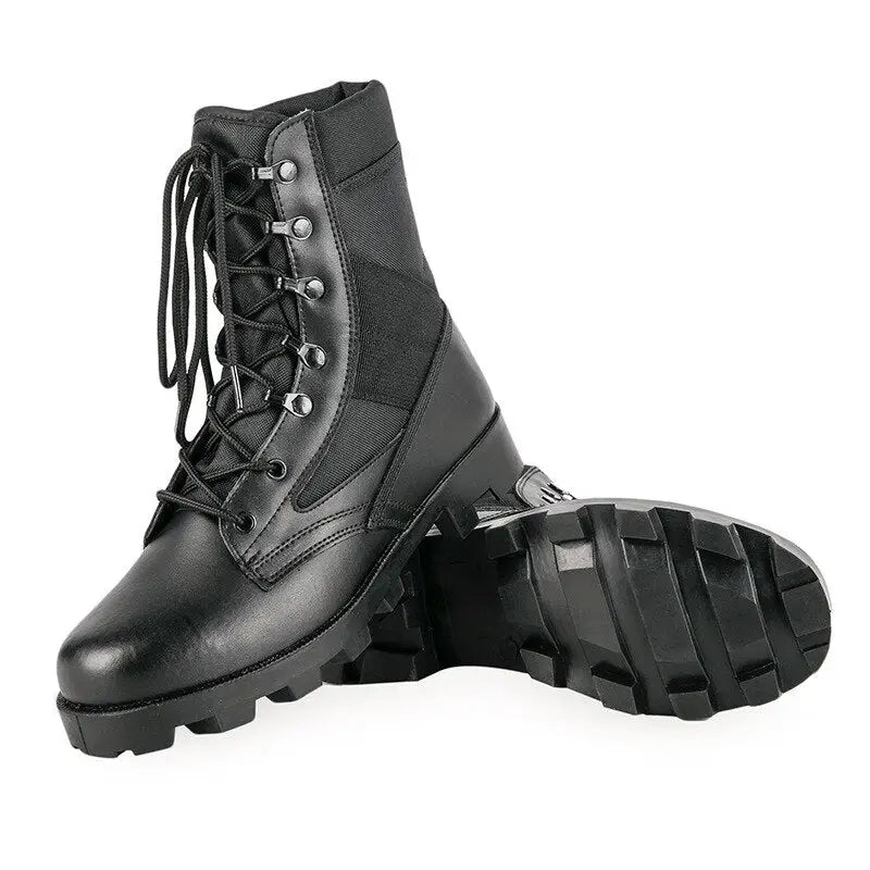 Chaussure de securite rangers