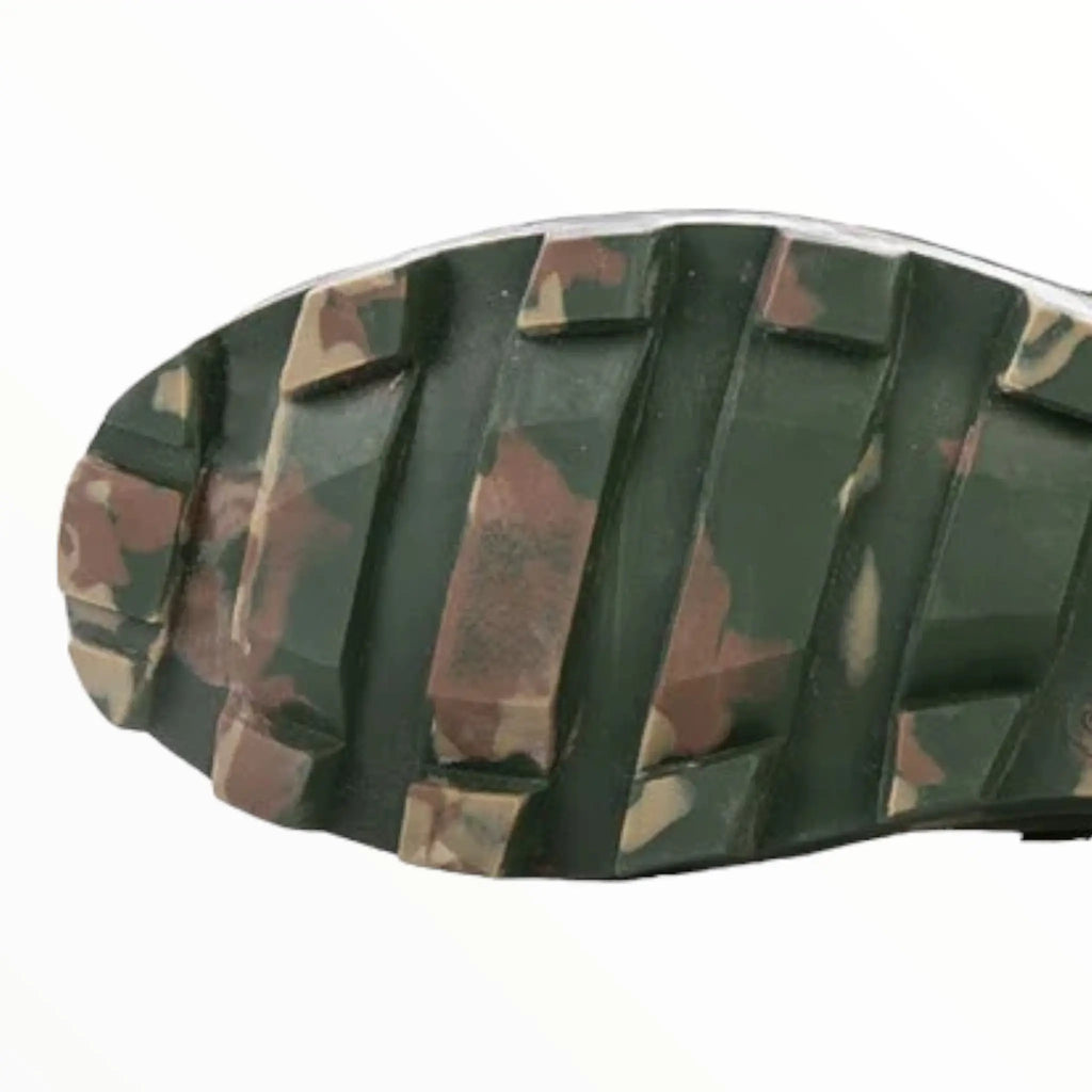 Chaussure de securite rangers