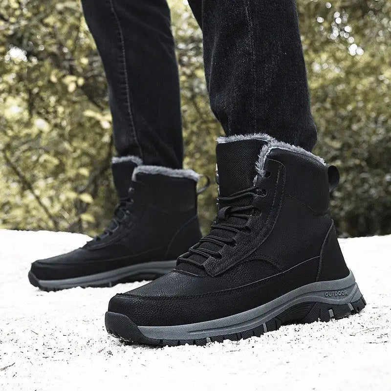 Chaussures grandes froides légères