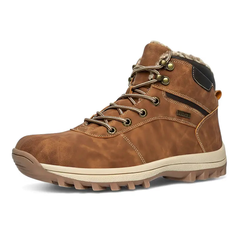 Chaussures randonnée doublure