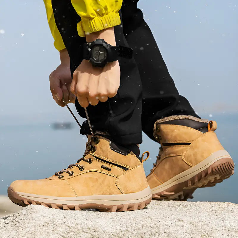 Chaussures randonnée doublure