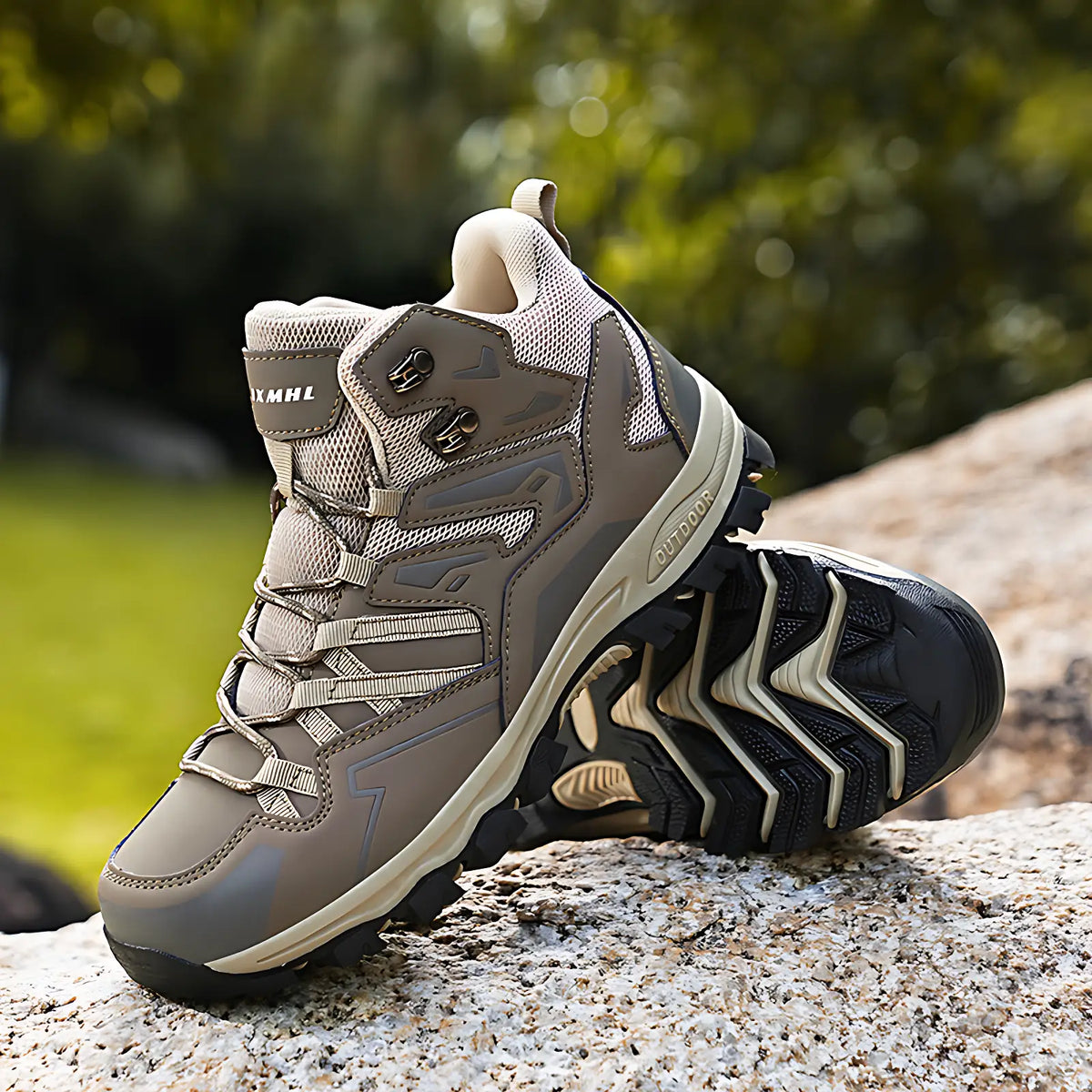 Chaussures randonnée pour l’été femme