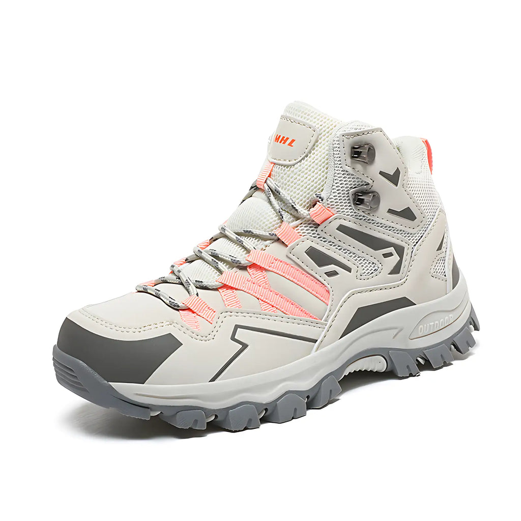 Chaussures randonnée pour l’été femme