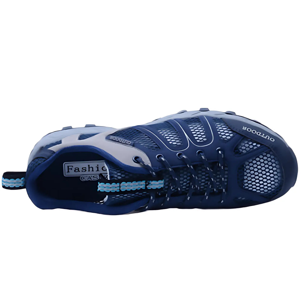 Chaussures randonnée respirantes femme