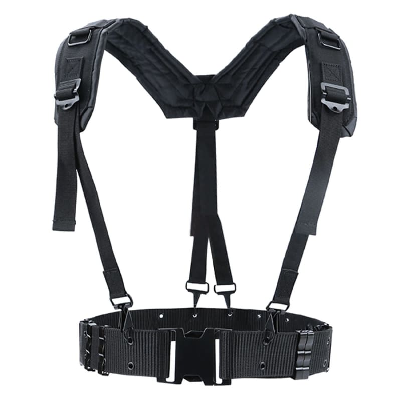 Cinturon ajustable militar belt