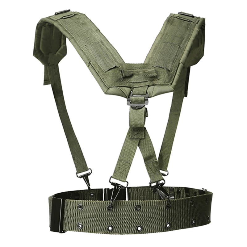 Cinturon ajustable militar belt