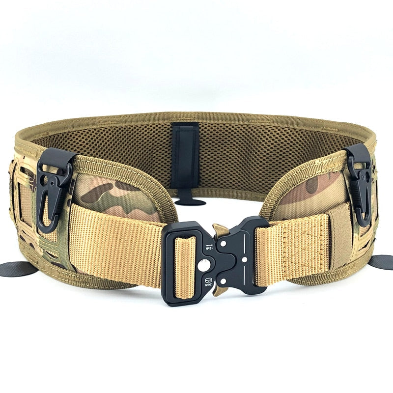 Cinturon ajustable militar tactical belt