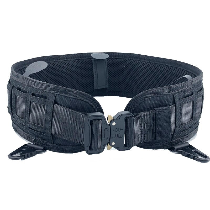 Cinturon ajustable militar tactical belt