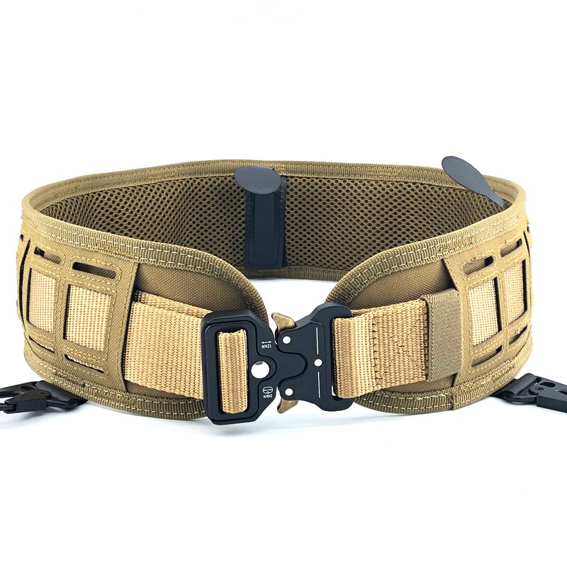 Cinturon ajustable militar tactical belt