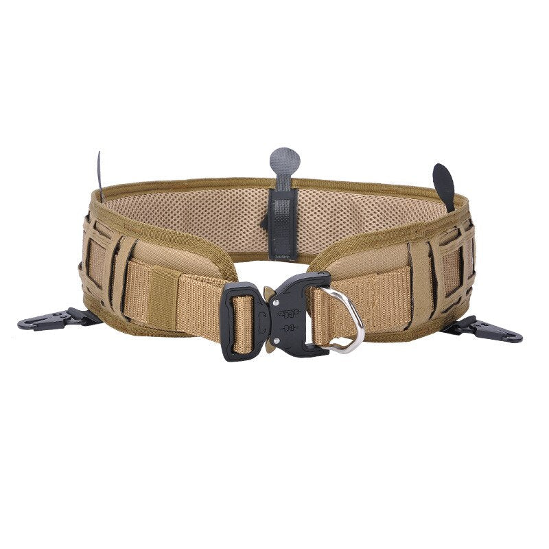 Cinturon ajustable militar tactical belt