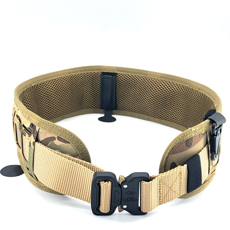 Cinturon ajustable militar tactical belt