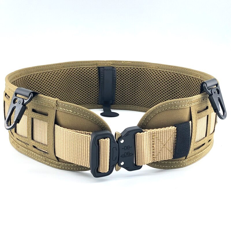 Cinturon ajustable militar tactical belt