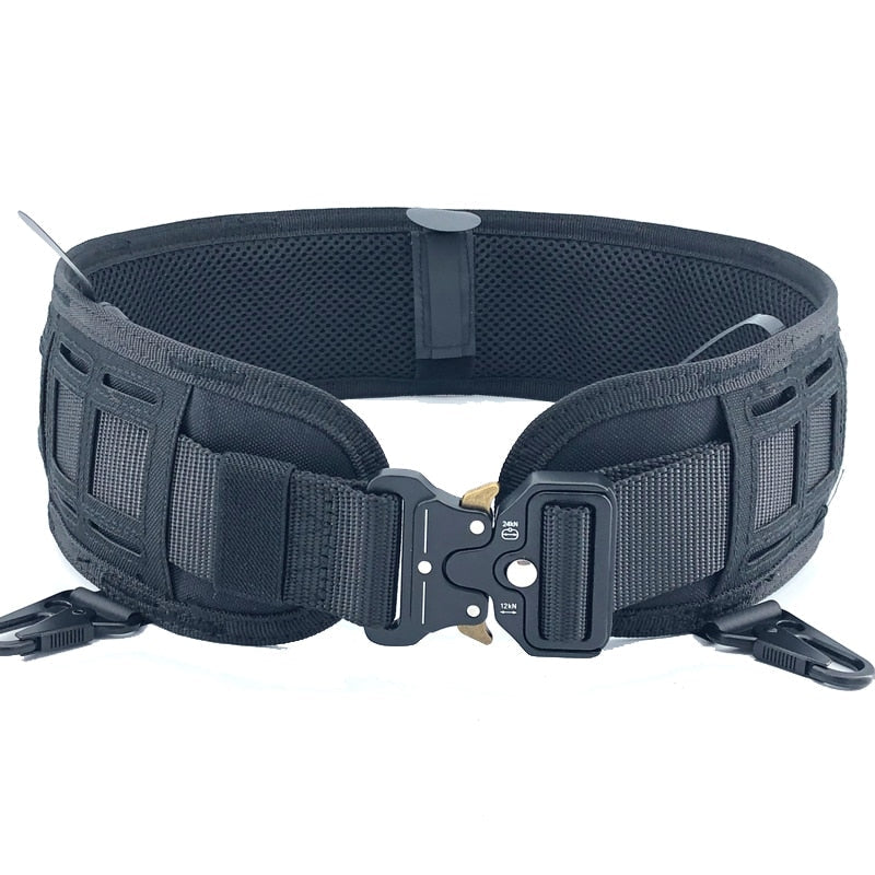 Cinturon ajustable militar tactical belt